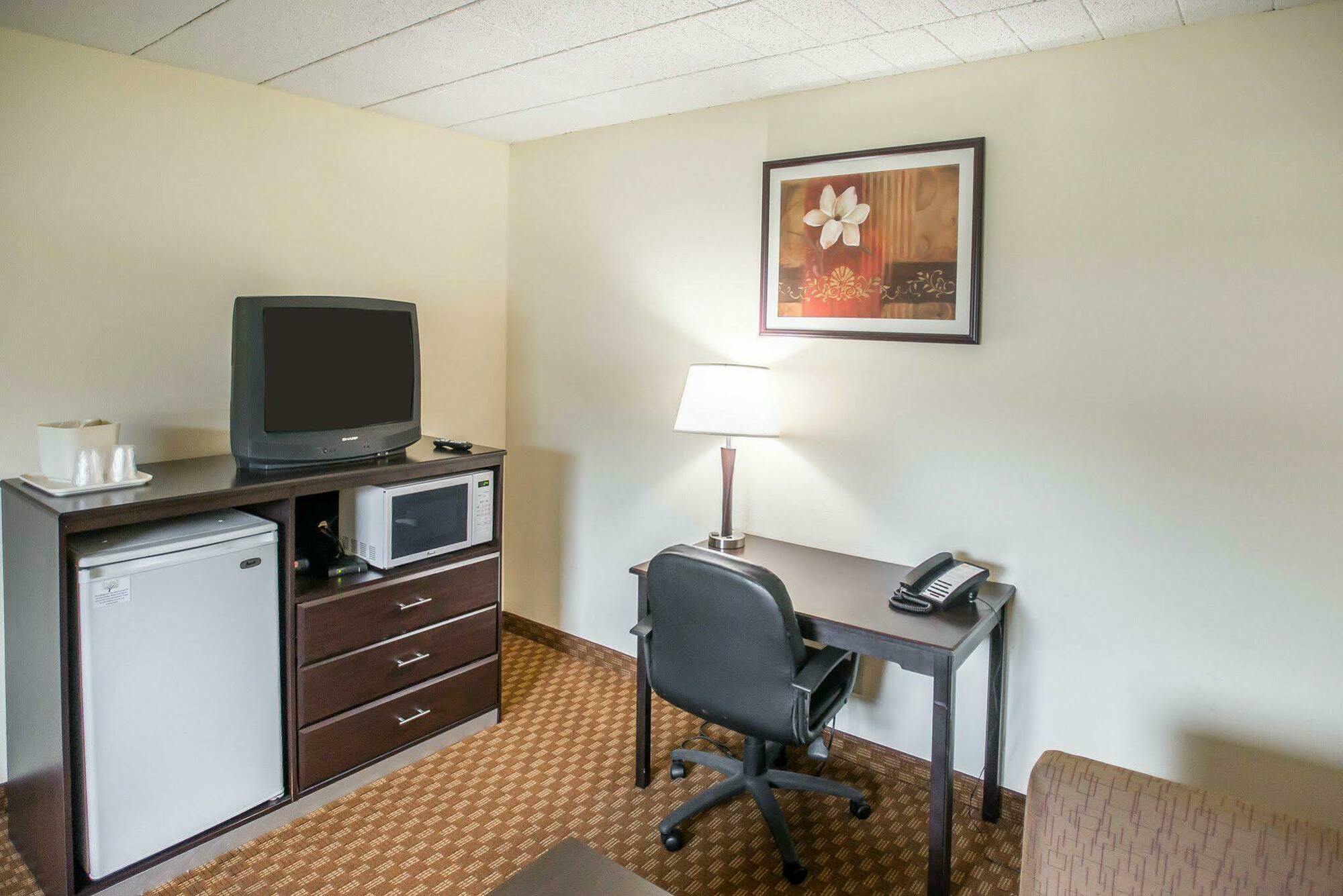 Econo Lodge Inn & Suites Shamokin Dam - Selinsgrove Ngoại thất bức ảnh